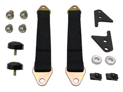 Tuff Country - Tuff Country Uni-Ball Upper Control Arm Kit 10937 - Image 4