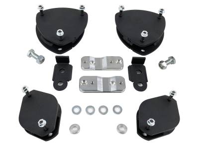 Tuff Country 2in. Lift Kit 51705