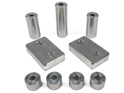 Tuff Country - Tuff Country Skid Plate Spacer Kit 55916 - Image 2