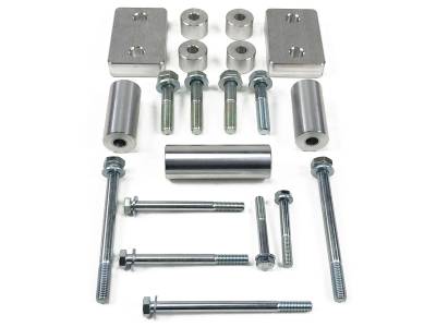 Tuff Country - Tuff Country Skid Plate Spacer Kit 55916 - Image 3