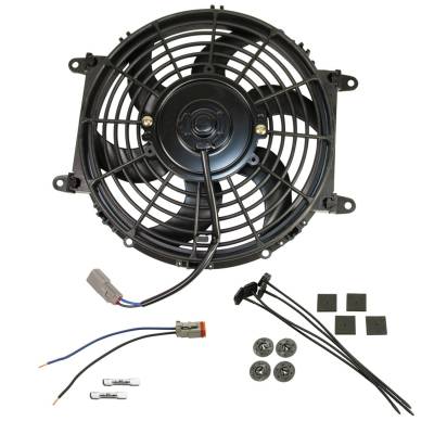 BD Diesel Universal Electric Cooling Fan Kit 1030607