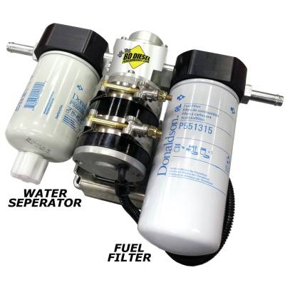 BD Diesel - BD Diesel Flow-Max Add-On Pre Water Separator 1050340-WSP - Image 2