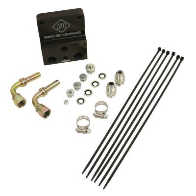 Fuel Delivery - Hoses, Lines, and Fittings - BD Diesel - BD Diesel Fuel Distribution Block 1050370