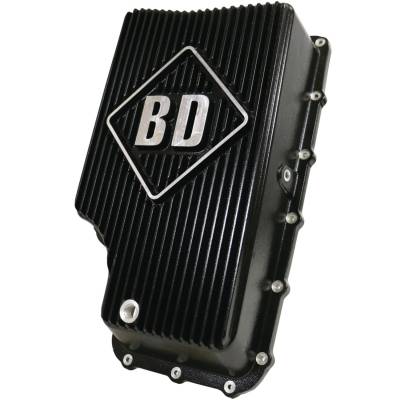 BD Diesel - BD Diesel Deep Sump Transmission Pan 1061720 - Image 1