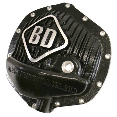 Differentials & Components - Differential Covers - BD Diesel - BD Diesel Differential Cover 1061825