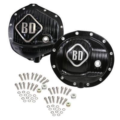Differentials & Components - Differential Covers - BD Diesel - BD Diesel Differential Cover 1061829