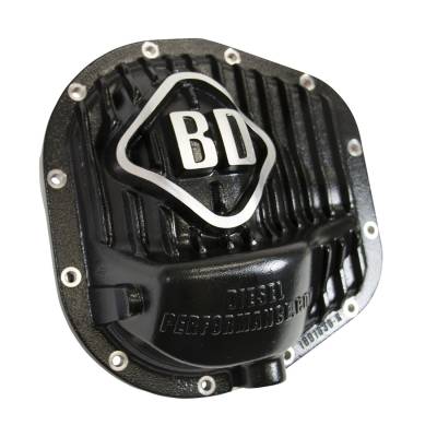 BD Diesel - BD Diesel Differential Cover 1061830 - Image 4