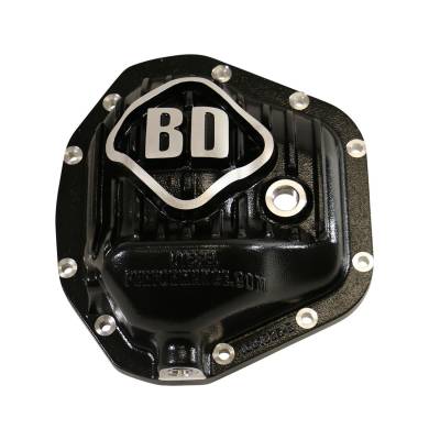 BD Diesel - BD Diesel Differential Cover 1061835 - Image 1