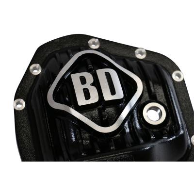 BD Diesel - BD Diesel Differential Cover 1061835 - Image 2