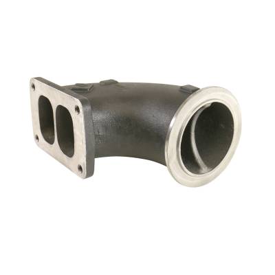 Forced Induction - Turbo Accessories - BD Diesel - BD Diesel Cobra V-Band To T6 Hot Pipe Adapter 1405439