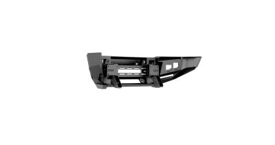 Road Armor - Road Armor Identity Front Bumper Shackles 3152DF-B0-P2-MR-BH-B - Image 4