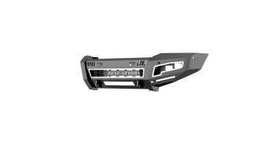 Road Armor - Road Armor Identity Front Bumper Shackles 4192DF-B0-P2-MR-BH-B - Image 4