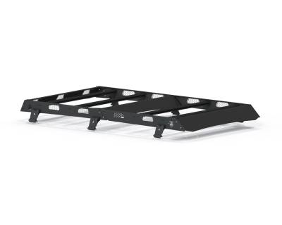 Road Armor Roof Rack System 518RRS60B