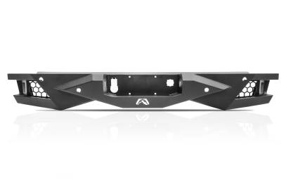 Fab Fours Vengeance Rear Bumper CS19-E4052-B