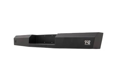 Fab Fours - Fab Fours Red Steel Rear Bumper DR94-RT1650-1 - Image 2