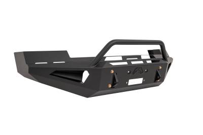Fab Fours - Fab Fours Red Steel Front Bumper FS05-RS1262-1 - Image 2