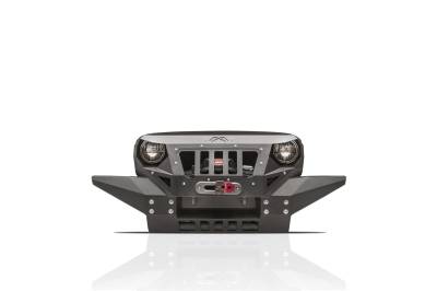 Fab Fours - Fab Fours Grumper Grill/Front Bumper GR1010-1 - Image 3