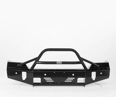 Ranch Hand - Ranch Hand Summit BullNose Series Front Bumper BSC16HBL1 - Image 1