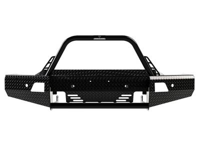 Ranch Hand - Ranch Hand Summit BullNose Series Front Bumper BSC201BL1 - Image 1