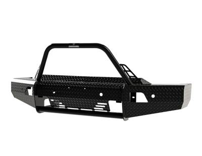 Ranch Hand - Ranch Hand Summit BullNose Series Front Bumper BSC201BL1 - Image 3