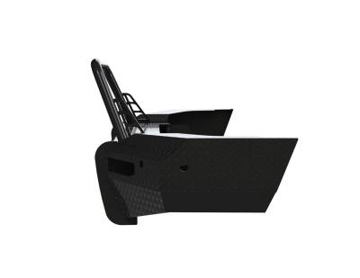 Ranch Hand - Ranch Hand Summit BullNose Series Front Bumper BSD191BL1 - Image 4