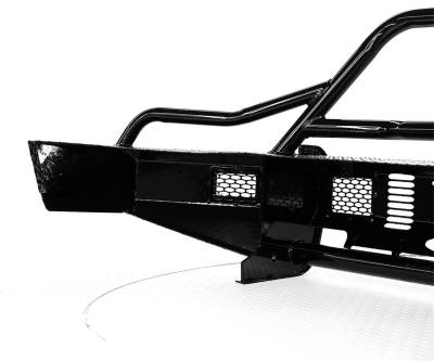 Ranch Hand - Ranch Hand Summit BullNose Series Front Bumper BSF15HBL1 - Image 2