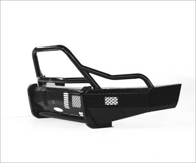 Ranch Hand - Ranch Hand Summit BullNose Series Front Bumper BSF15HBL1 - Image 3