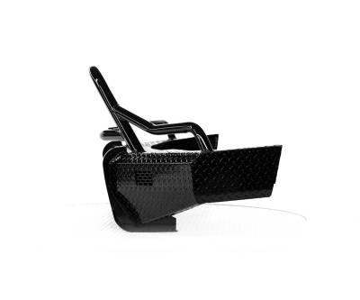 Ranch Hand - Ranch Hand Summit BullNose Series Front Bumper BSF15HBL1 - Image 4