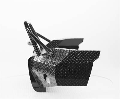 Ranch Hand - Ranch Hand Summit BullNose Series Front Bumper BSG151BL1 - Image 3