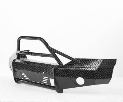Ranch Hand - Ranch Hand Summit BullNose Series Front Bumper BSG151BL1 - Image 4