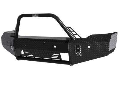 Ranch Hand - Ranch Hand Summit BullNose Series Front Bumper BSG201BL1 - Image 4