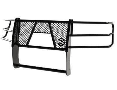 Ranch Hand - Ranch Hand Legend Series Grille Guard GGC21SBL1C - Image 4