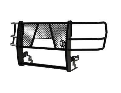 Ranch Hand - Ranch Hand Legend Series Grille Guard GGF201BL1C - Image 4