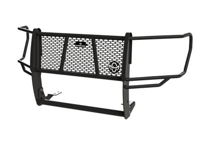 Ranch Hand - Ranch Hand Legend Series Grille Guard GGF21HBL1 - Image 1