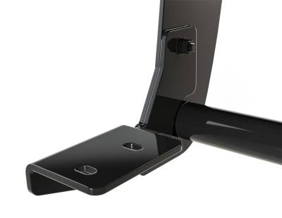 Ranch Hand - Ranch Hand Legend Series Grille Guard GGF21HBL1 - Image 2