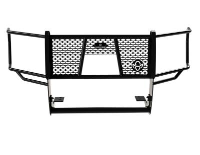 Ranch Hand - Ranch Hand Legend Series Grille Guard GGF21HBL1C - Image 4