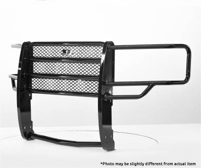 Ranch Hand - Ranch Hand Legend Series Grille Guard GGG16HBL1 - Image 4