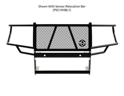 Ranch Hand - Ranch Hand Legend Series Grille Guard GGG201BL1 - Image 2