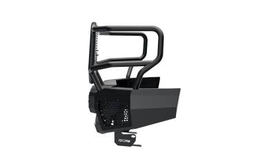 Ranch Hand - Ranch Hand Midnight Series Front Bumper MFC151BM1 - Image 3