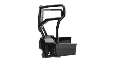 Ranch Hand - Ranch Hand Midnight Series Front Bumper MFC201BM1 - Image 3