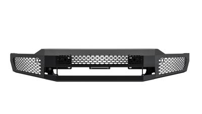 Ranch Hand Midnight Series Front Bumper MFC201BMN