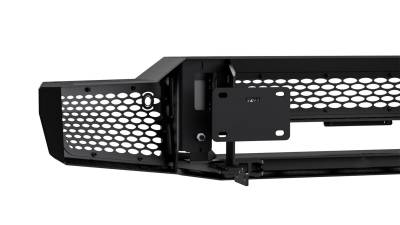 Ranch Hand - Ranch Hand Midnight Series Front Bumper MFC201BMN - Image 2