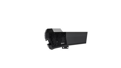 Ranch Hand - Ranch Hand Midnight Series Front Bumper MFC201BMN - Image 3