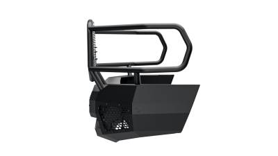 Ranch Hand - Ranch Hand Midnight Series Front Bumper MFD191BM1 - Image 3