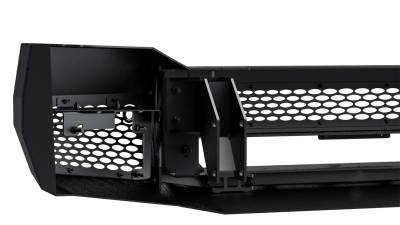 Ranch Hand - Ranch Hand Midnight Series Front Bumper MFD191BMN - Image 2