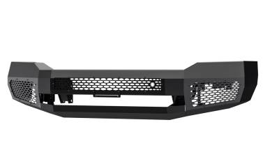 Ranch Hand - Ranch Hand Midnight Series Front Bumper MFD191BMN - Image 4