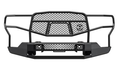 Ranch Hand Midnight Series Front Bumper MFG19HBM1