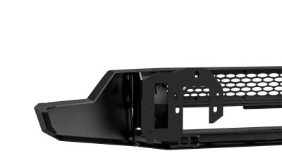 Ranch Hand - Ranch Hand Midnight Series Front Bumper MFG19HBMN - Image 2