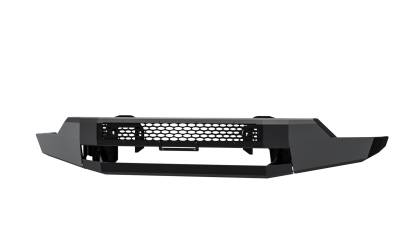 Ranch Hand - Ranch Hand Midnight Series Front Bumper MFG19HBMN - Image 3