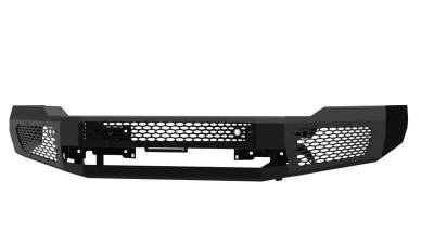 Ranch Hand Midnight Series Front Bumper MFG201BMN